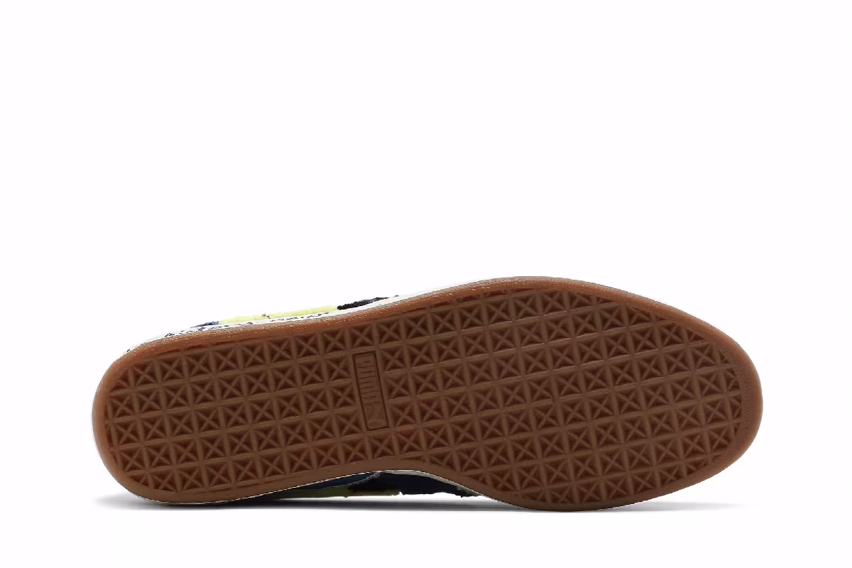 Puma Black Fives x Suede Classic Star Sapphire, view 5