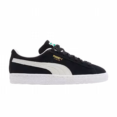 Puma Wmns Suede Classic 21 'Black White'