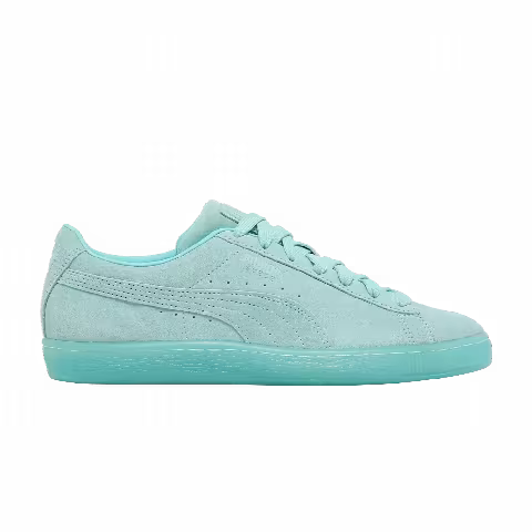 Puma Suede Classic 'Mono Iced - Aruba Blue'