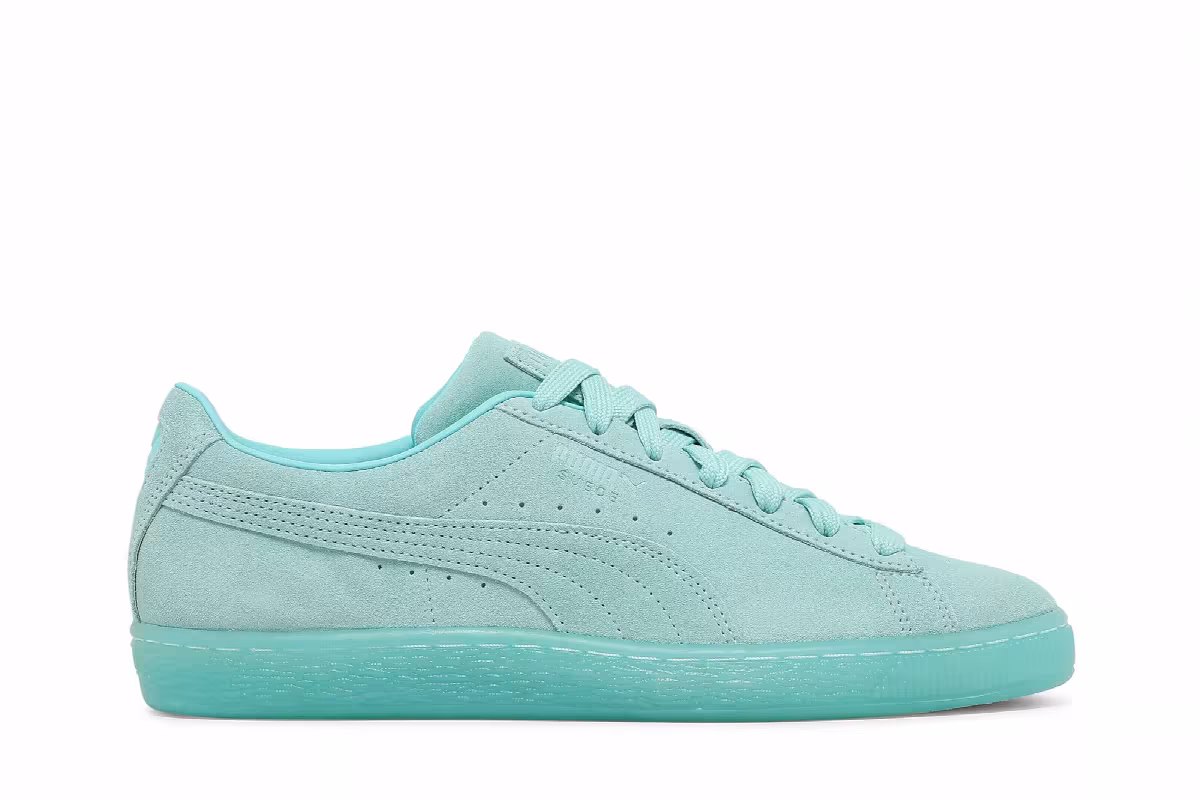 Puma Suede Classic Mono Iced, view 2