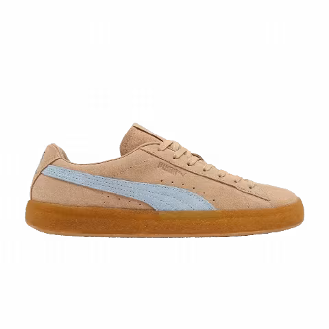 Maison Kitsune x Puma Suede Crepe 'Travertine Chambray Blue'
