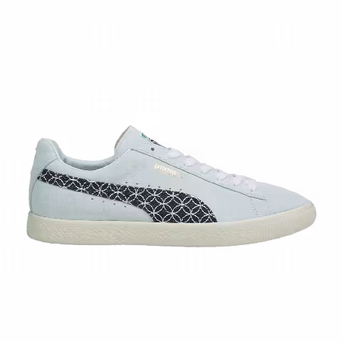 Puma Suede Vintage Made In Japan 'Sashiko - Vaporous Grey'