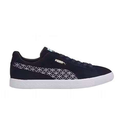 Puma Suede Vintage Made In Japan 'Sashiko - Intense Blue'