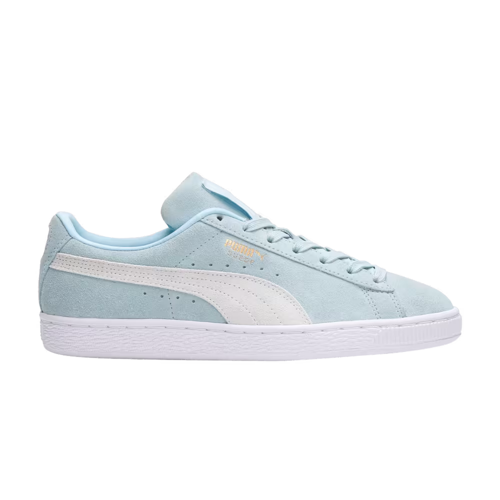 Puma Women's Suede Classic 21 Cool Blue