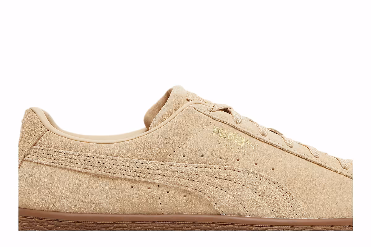 Puma Suede Pebble Gum, view 3