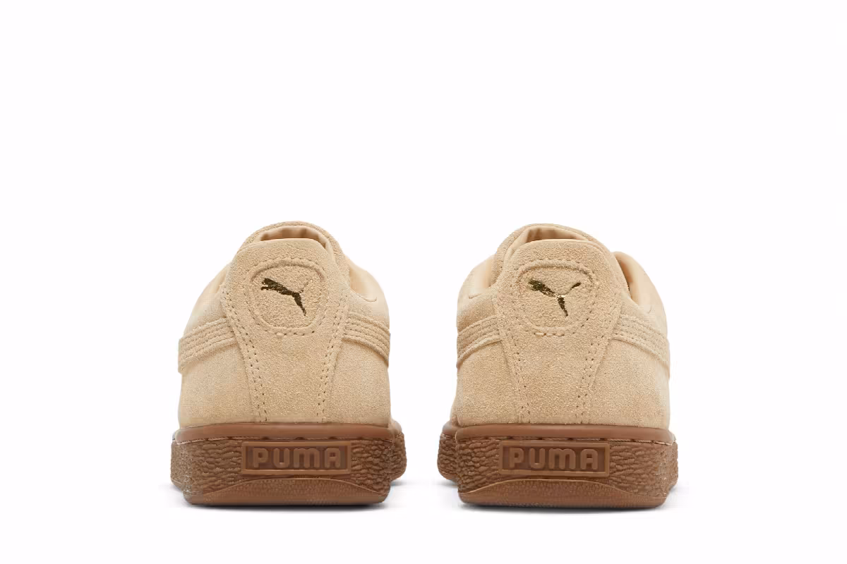 Puma Suede Pebble Gum, view 7