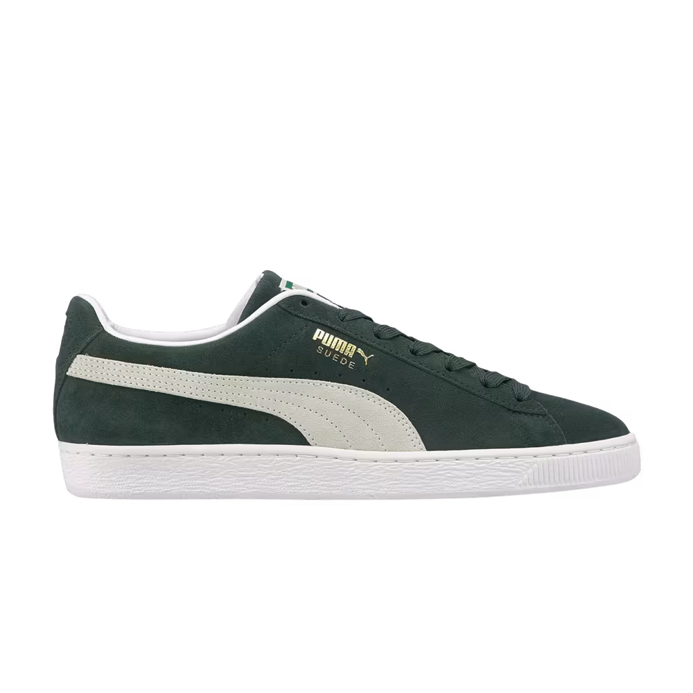 Puma Suede Classic 21 Green Gables
