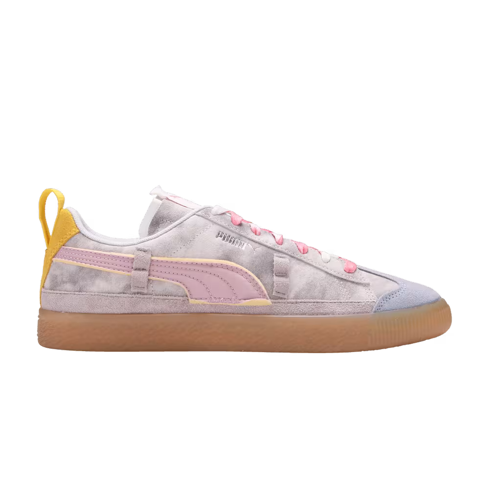 KidSuper Studios x Puma Suede Vintage Lupine