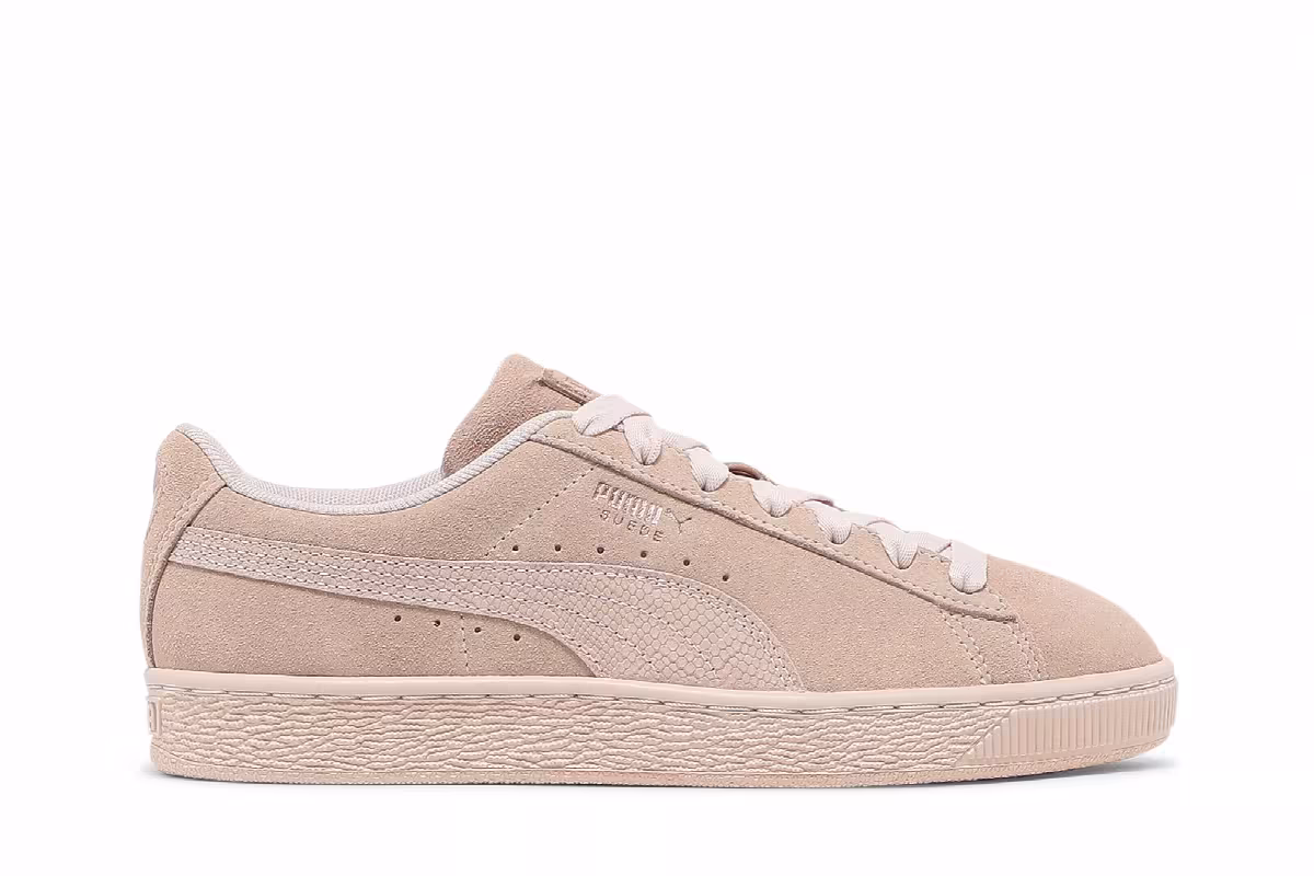 Puma Women's Suede Classic Neutrals, view 2