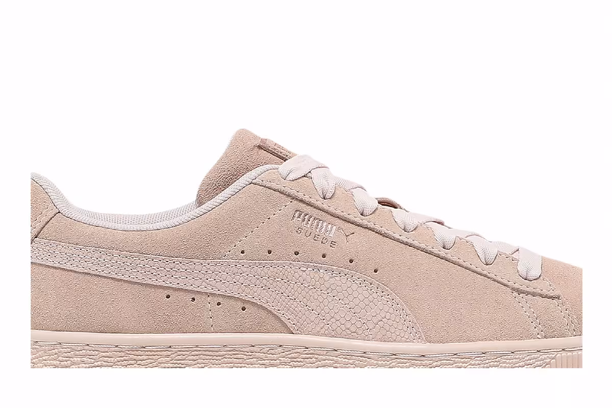 Puma Women's Suede Classic Neutrals, view 3
