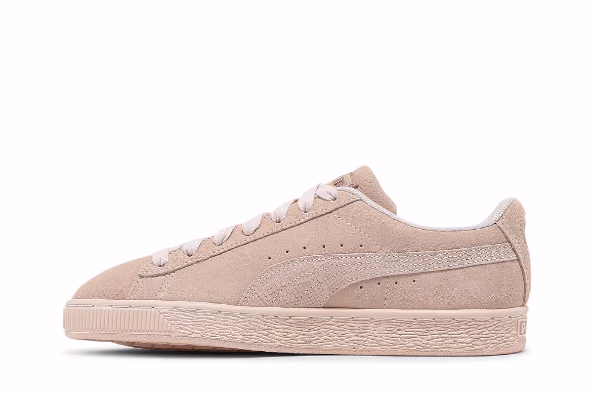 Puma Women's Suede Classic Neutrals, view 4
