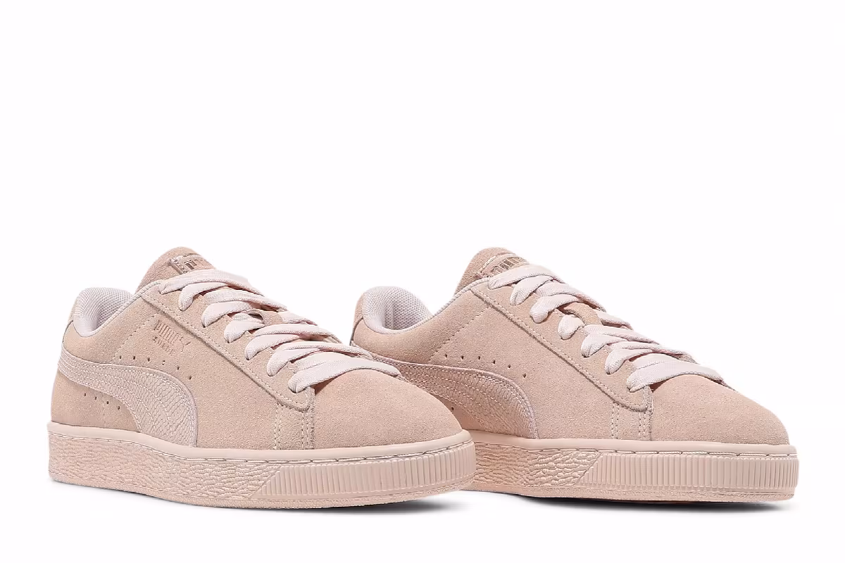 Puma Women's Suede Classic Neutrals, view 9