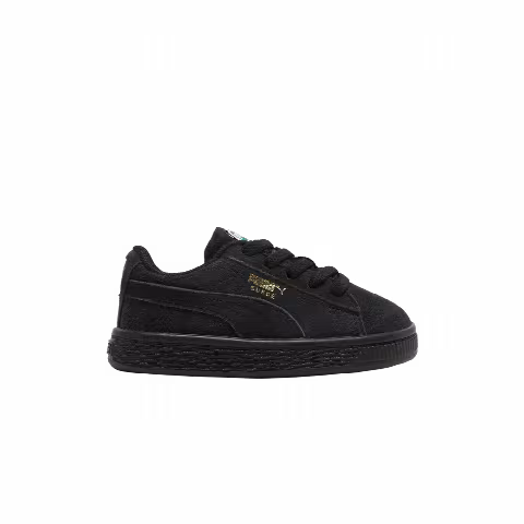 Puma Suede Classic 21 Infant 'Black'