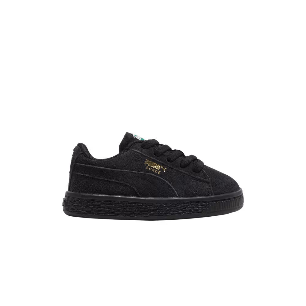 Puma Suede Classic 21 Infant Black