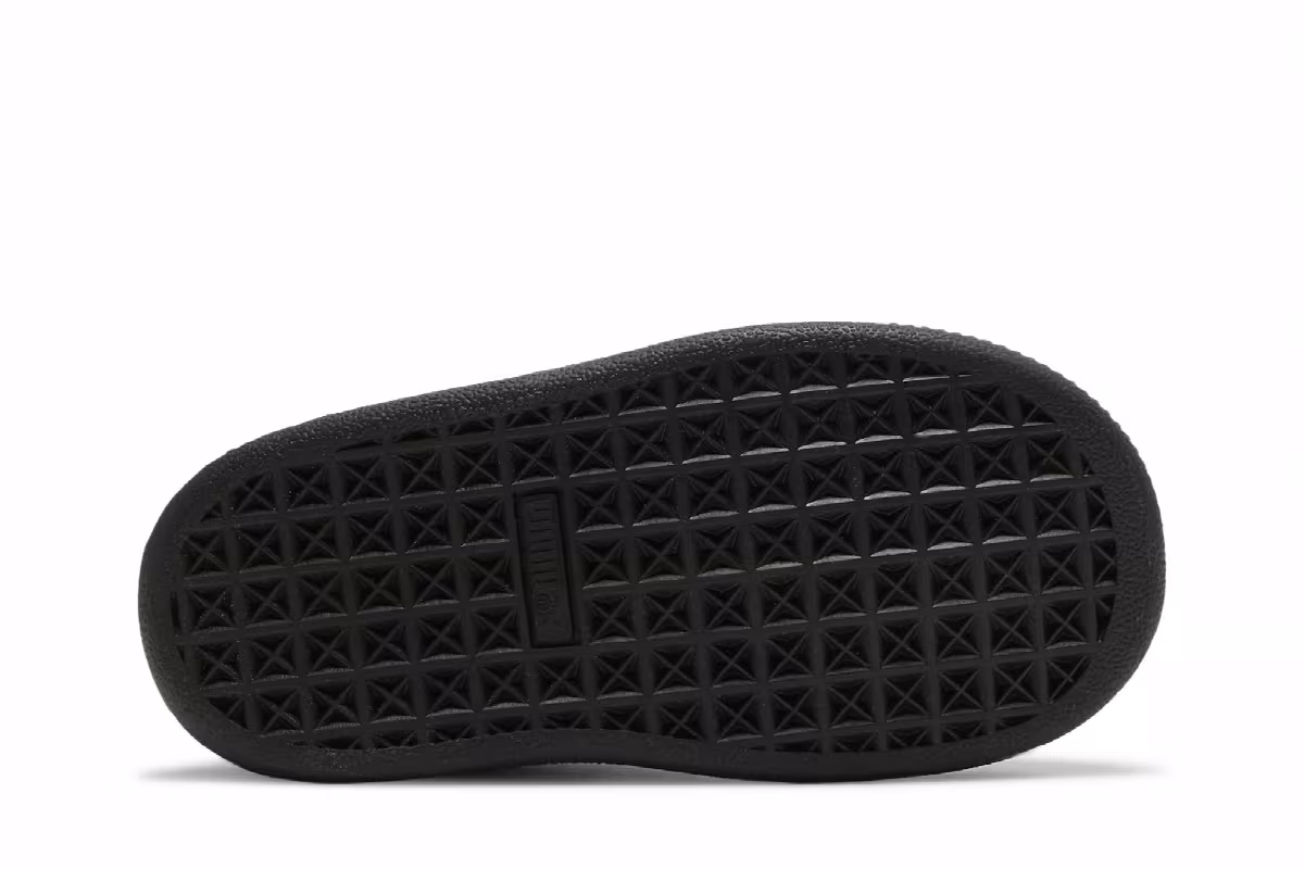Puma Suede Classic 21 Infant Black, view 5