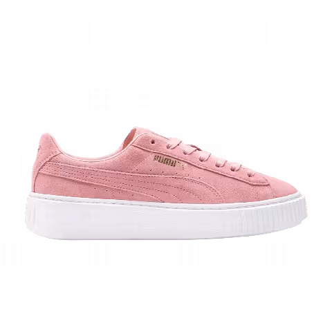 Puma Wmns Suede Platform 'Bridal Rose'