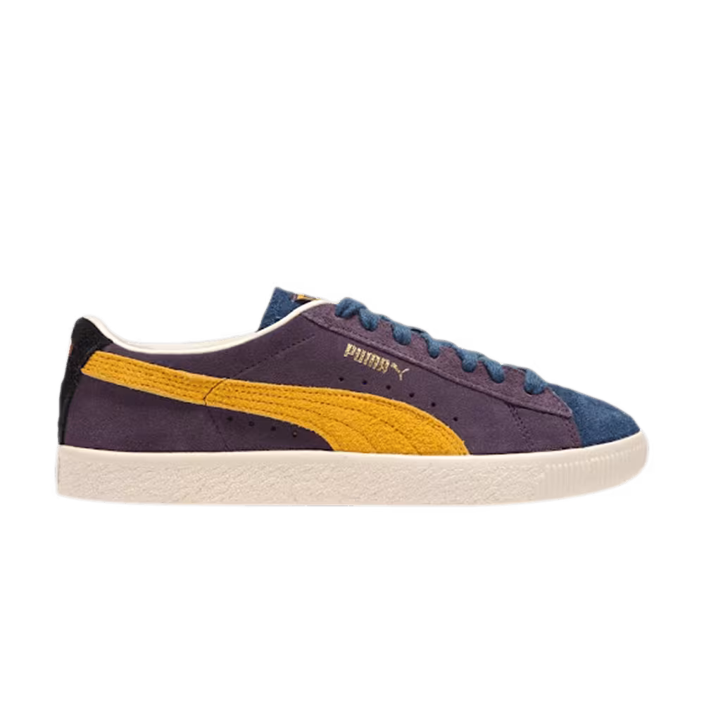 Puma Suede Vintage WTFormstrip - Intense Red Sweet Grape