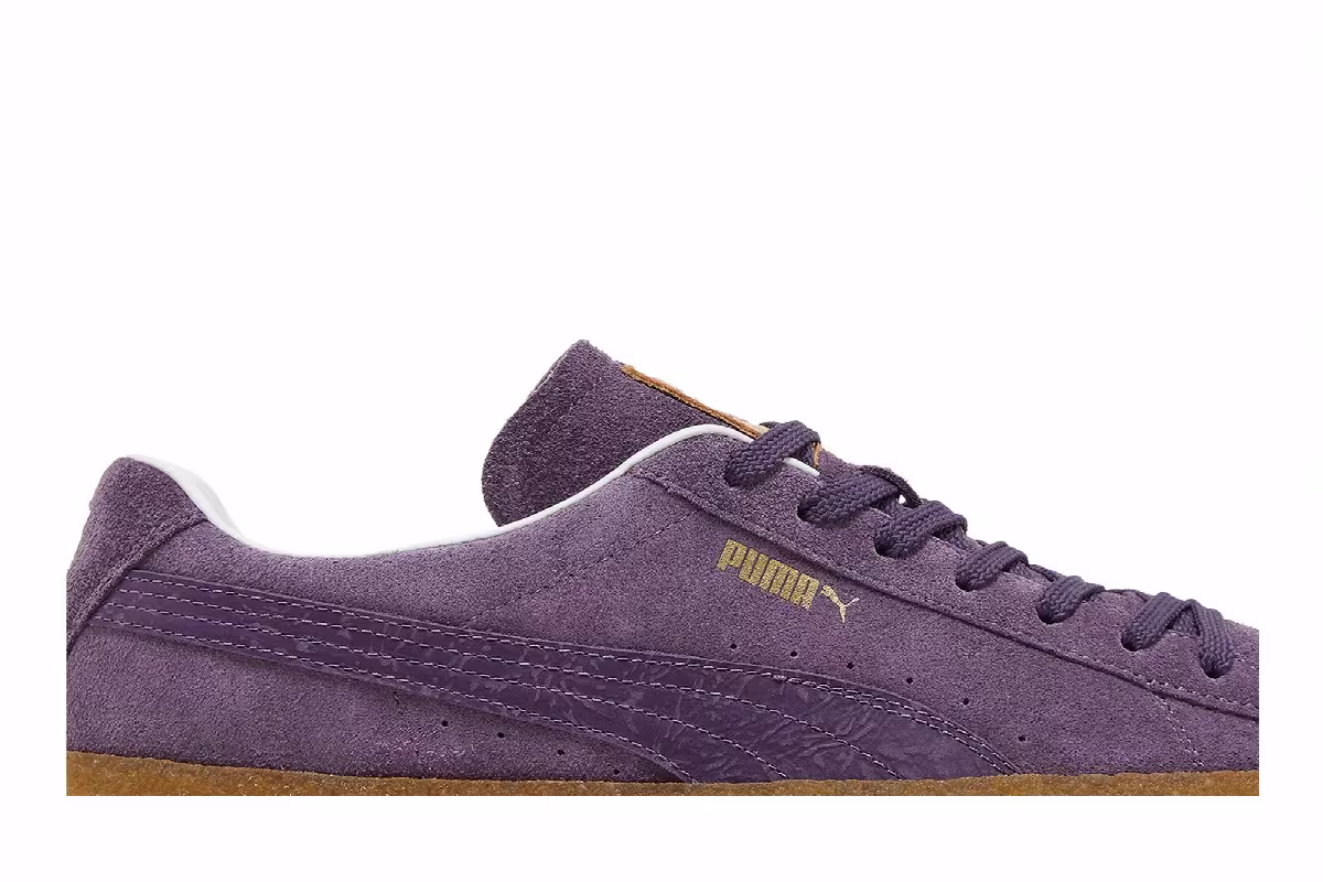 Puma Suede Crepe SC Sweet Grape, view 3