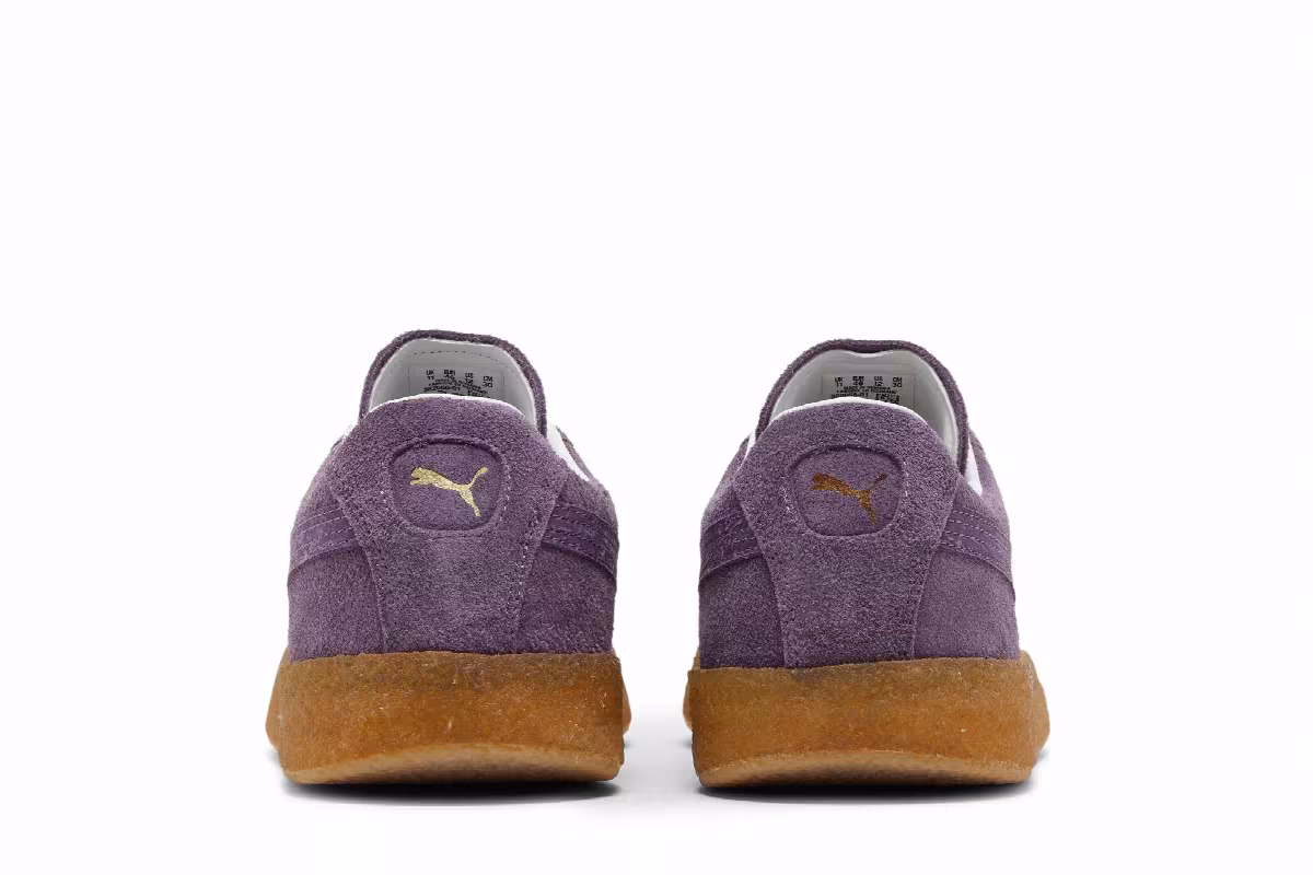 Puma Suede Crepe SC Sweet Grape, view 7