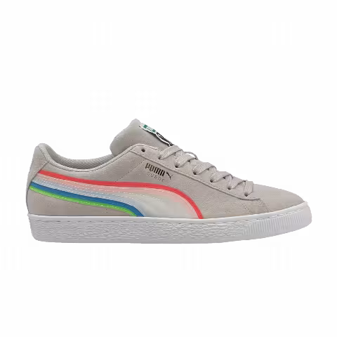 Puma Suede Triplex Tech 'Grey Violet'