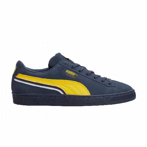 Puma Suede 'Triplex - Peacoat Maize'