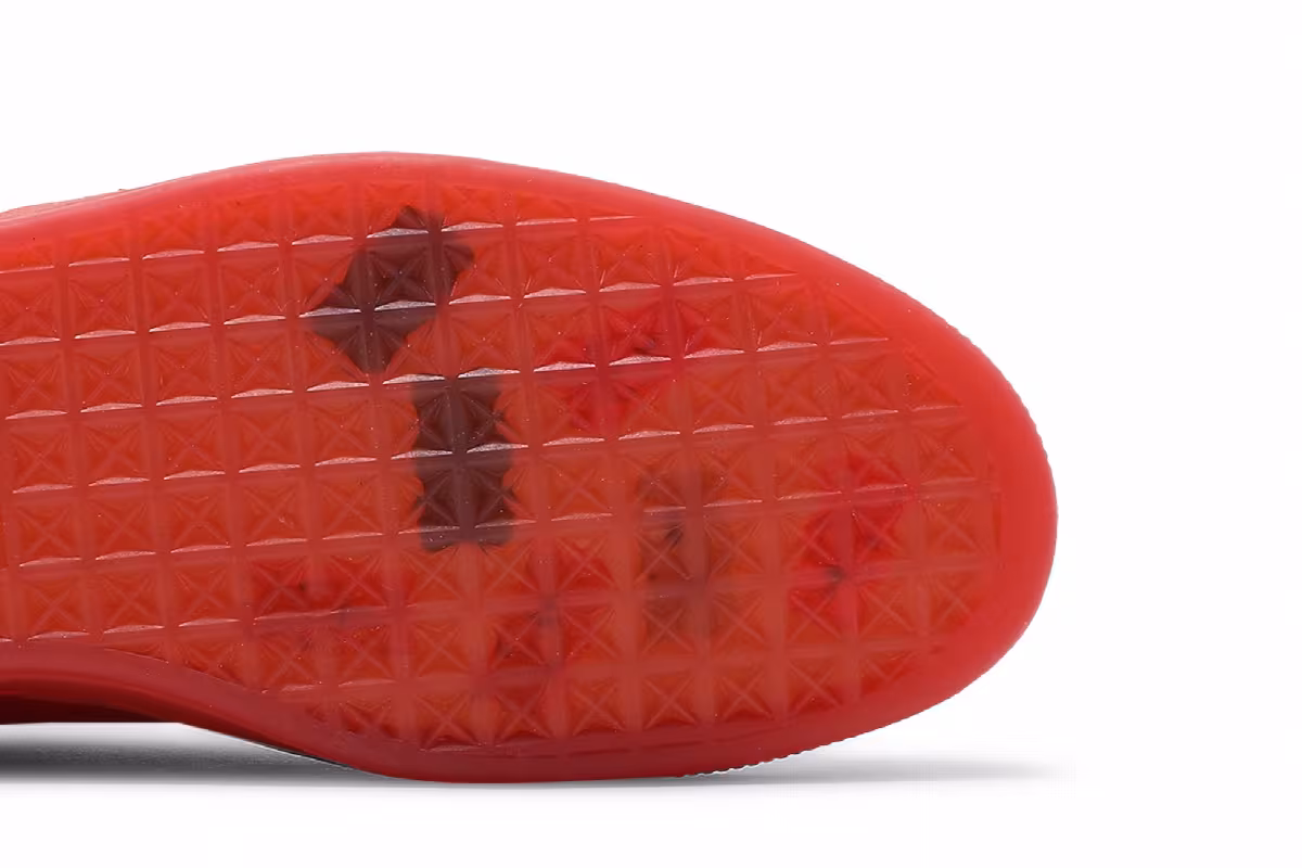 Haribo x Puma Suede Poppy Red, view 6