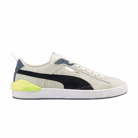 Puma Suede Bloc 'Ivory Glow'