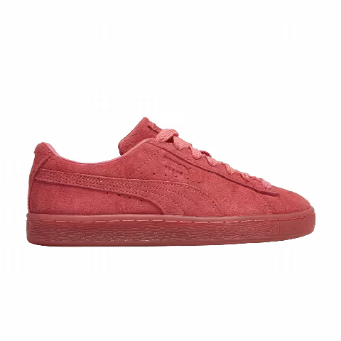 Puma Suede Classic Jr 'Mono Iced - Sun Kissed Coral'
