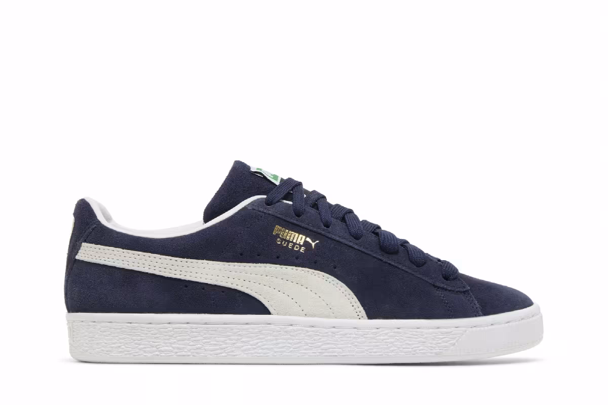 Puma Suede Classic 21 Peacoat, view 2