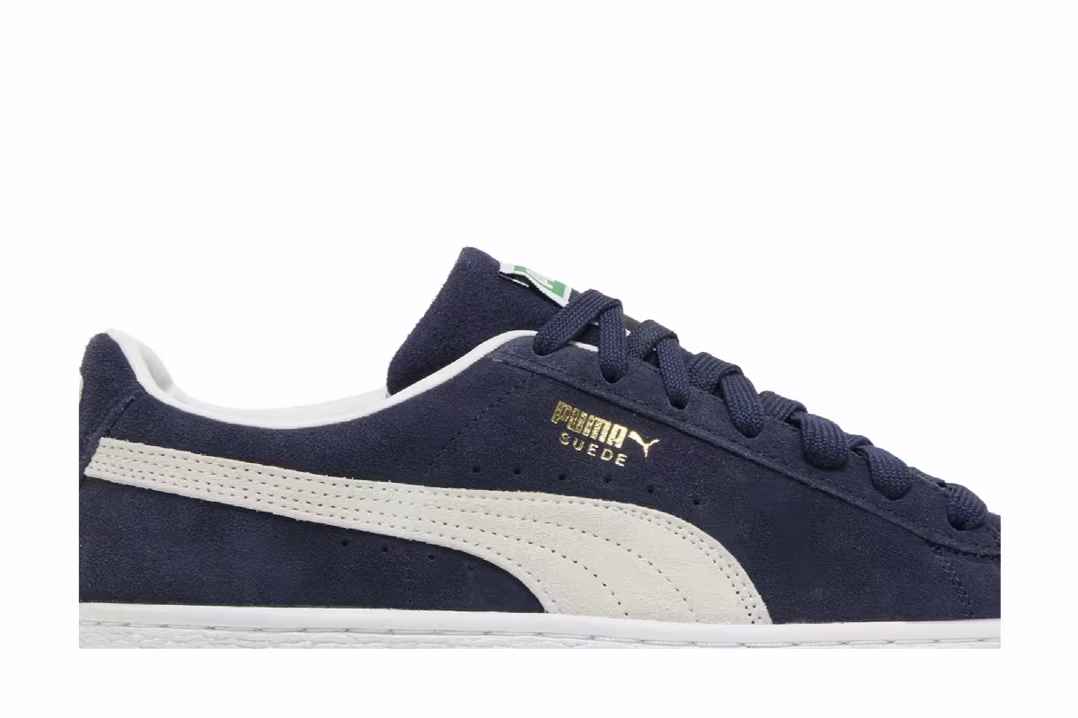 Puma Suede Classic 21 Peacoat, view 3