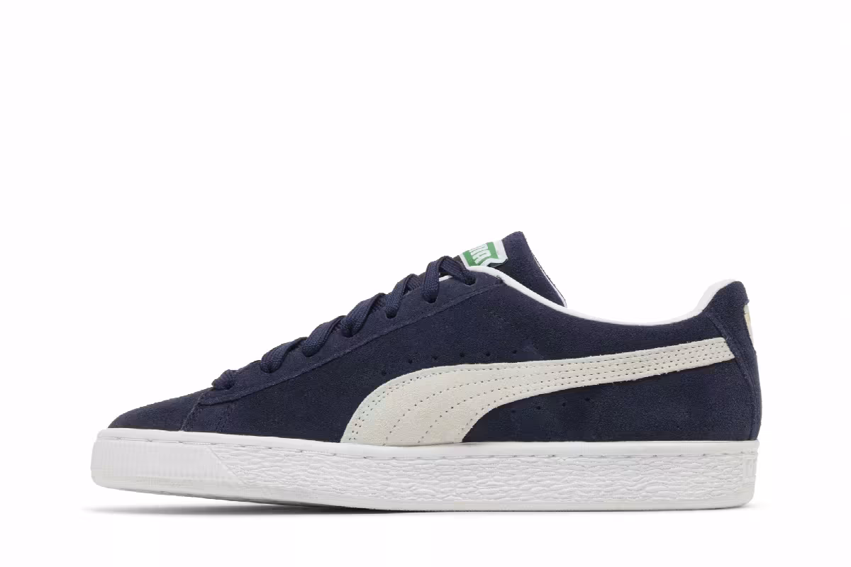 Puma Suede Classic 21 Peacoat, view 4