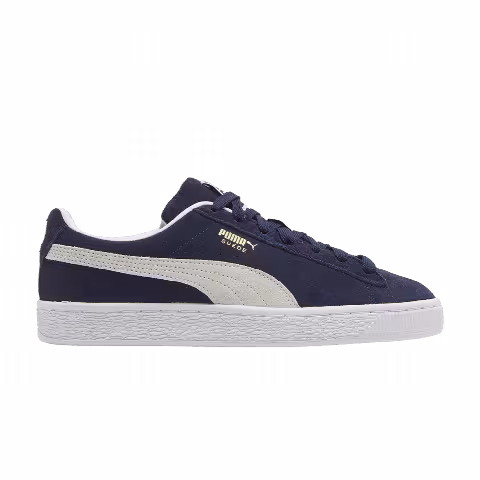 Puma Suede Classic 21 Jr 'Peacoat'