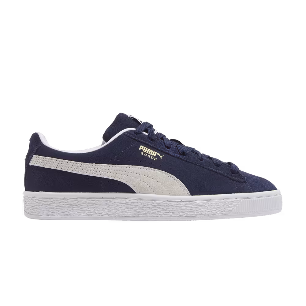 Puma Suede Classic 21 Jr Peacoat
