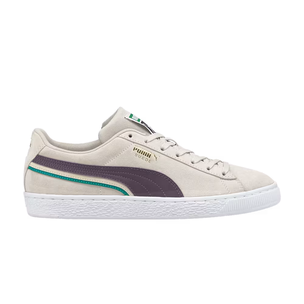 Puma Suede Triplex - Nimbus Cloud Sweet Gra