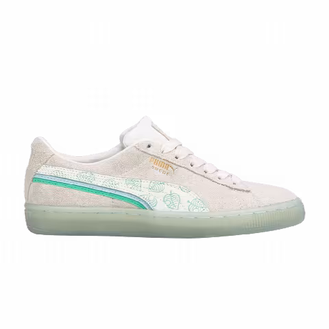 Puma Animal Crossing x Suede Big Kid 'New Horizons'