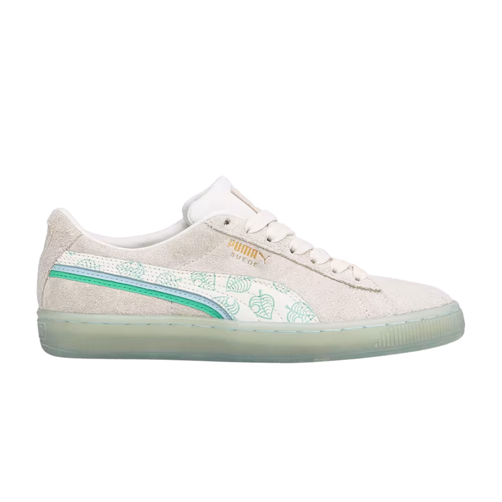 Puma Animal Crossing x Suede Big Kid New Horizons