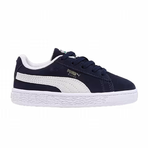 Puma Suede Classic 21 Infant 'Peacoat'