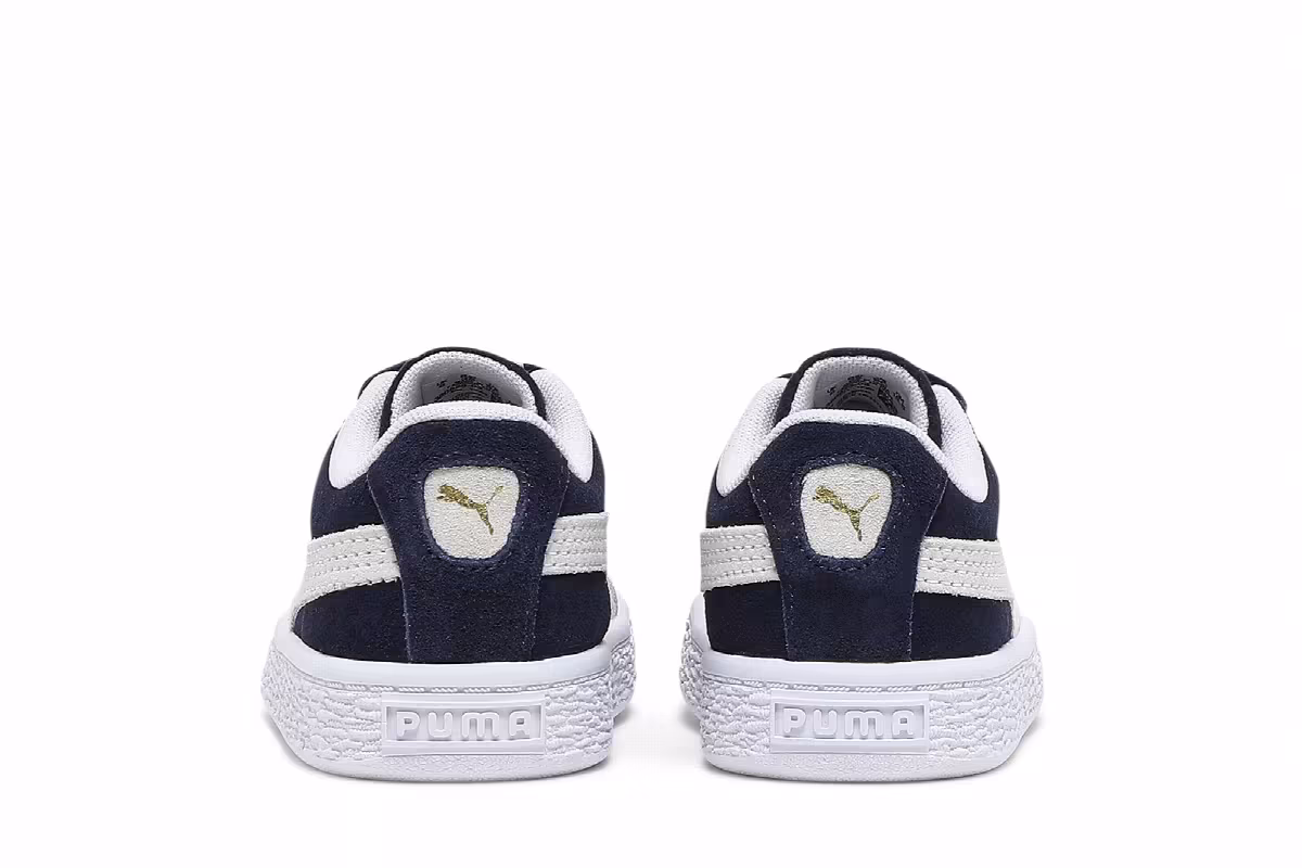 Puma Suede Classic 21 Infant Peacoat, view 7