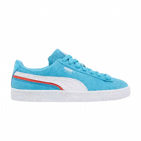 Kool-Aid x Puma Suede Jr 'Blue Atoll'
