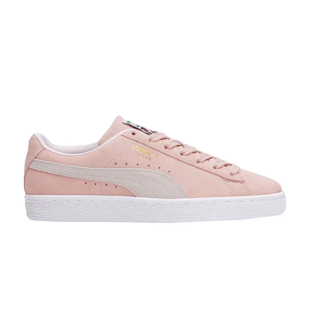 Puma Women's Suede Classic 21 Peachskin