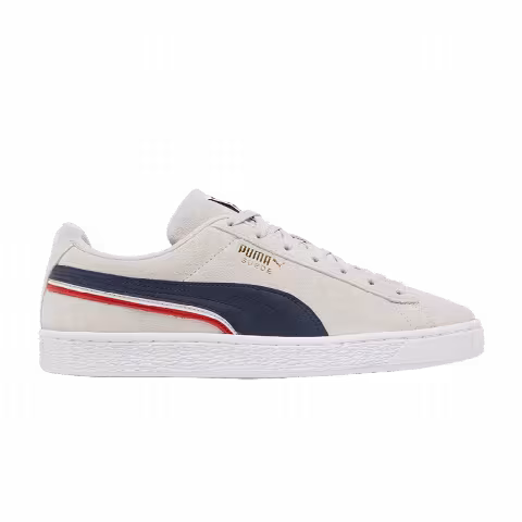 Puma Suede 'Triplex - Grey Violet New Navy'