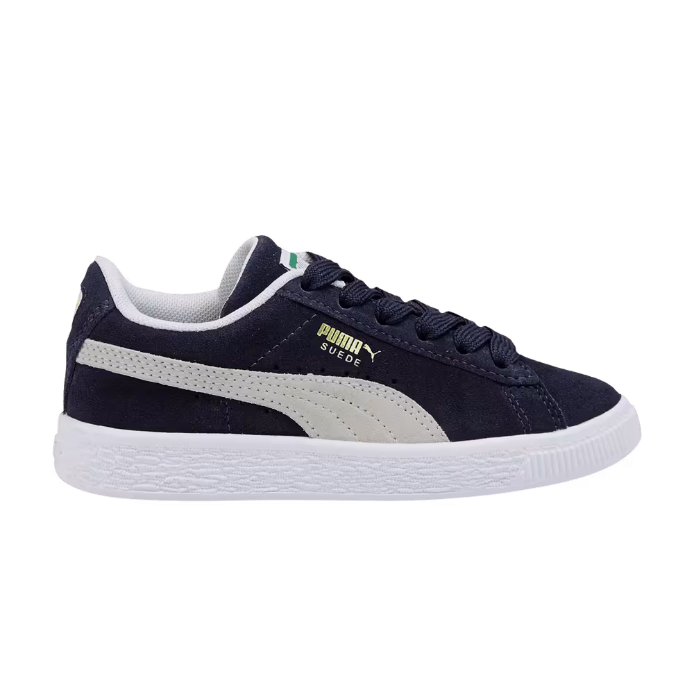 Puma Suede Classic 21 Jr Peacoat