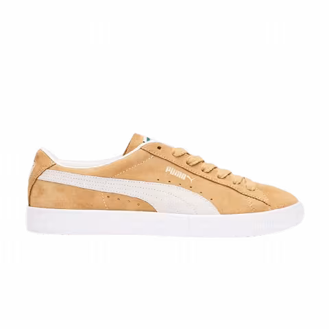 Puma Suede Vintage 'Honey Mustard'