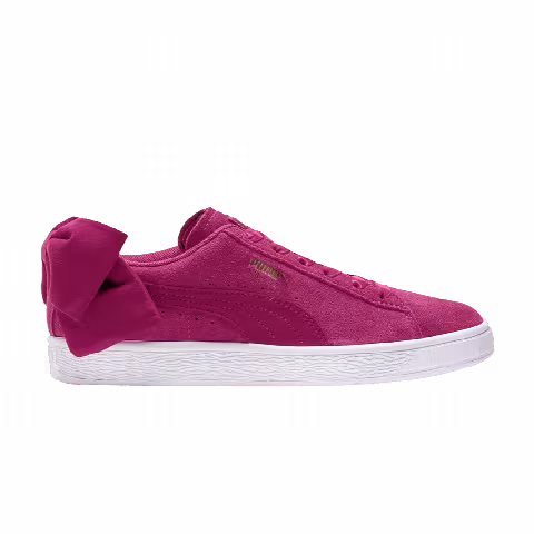 Puma Wmns Suede Bow 'Magenta Haze'