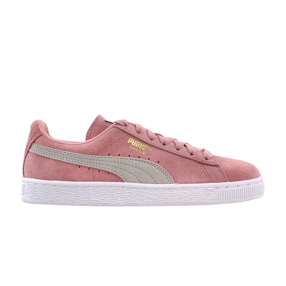 Puma Women's Suede Classic Bridal Rose