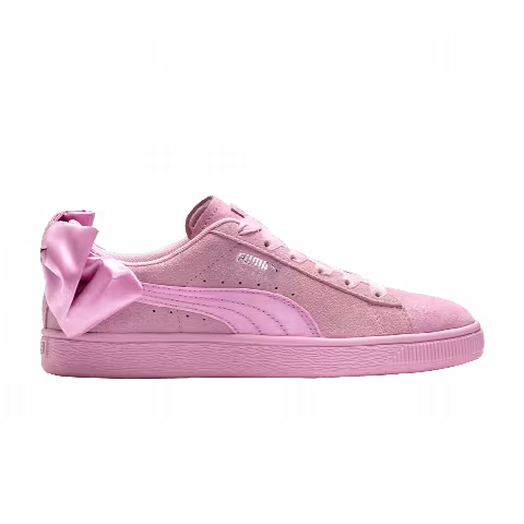 Puma Wmns Suede 'Bow Galaxy - Pale Pink'