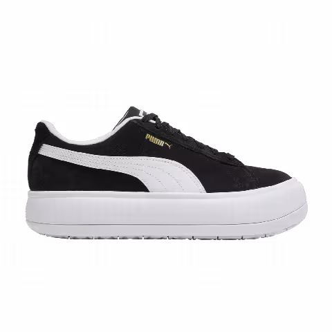 Puma Wmns Suede Mayu 'Black White'