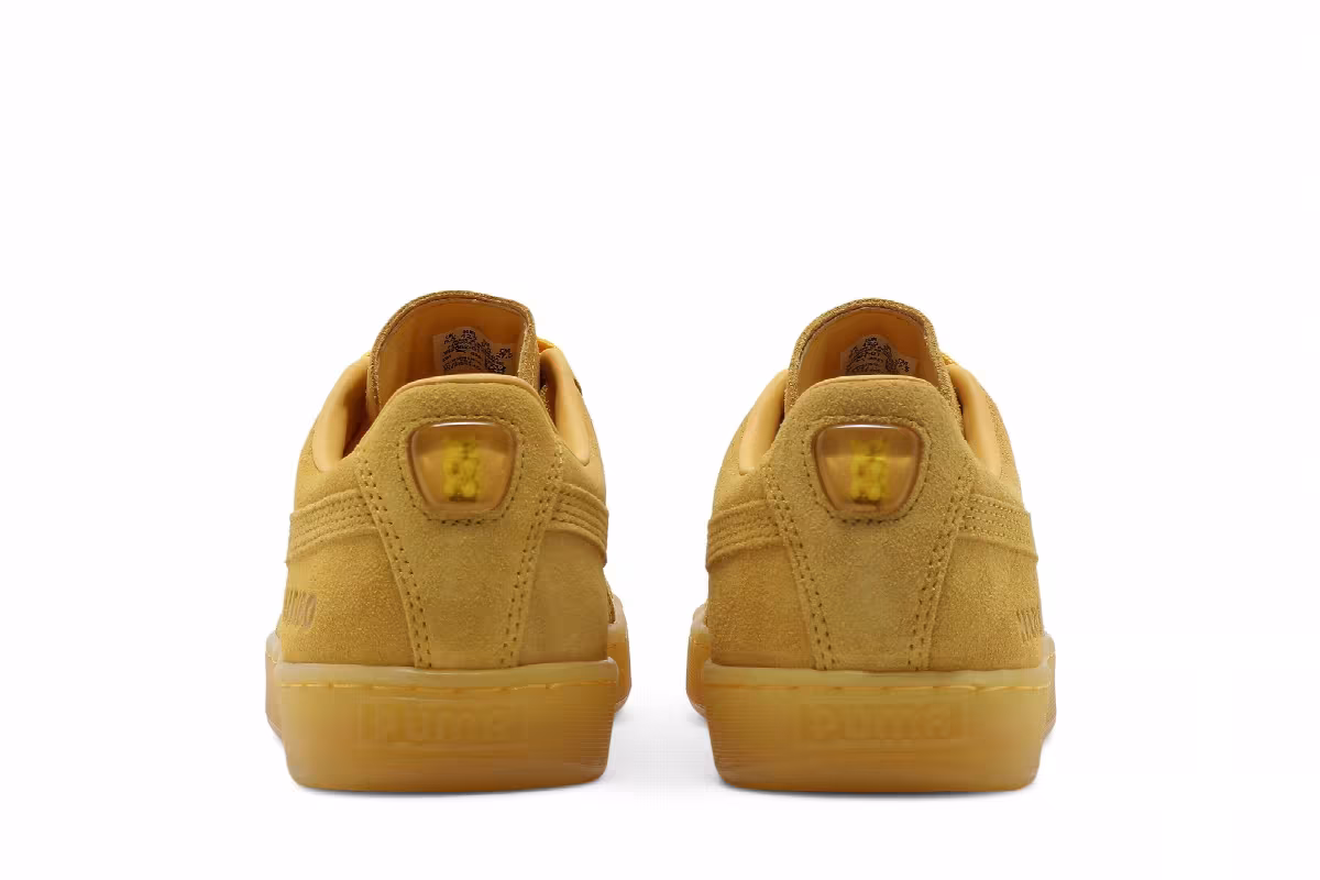 Puma Haribo x Suede Mimosa, view 7