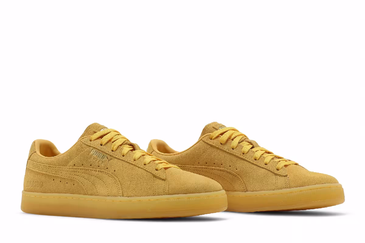Puma Haribo x Suede Mimosa, view 9
