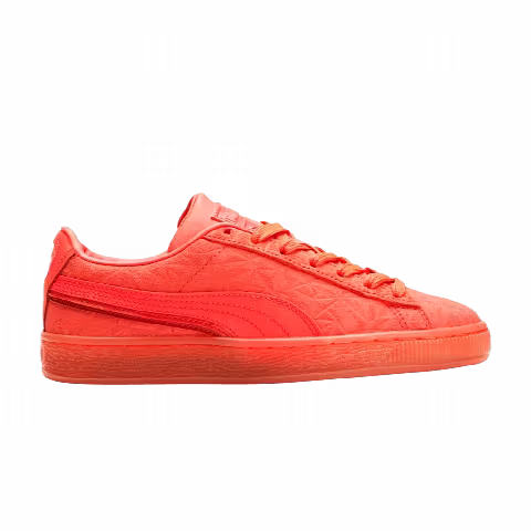 Puma Suede Triplex Mono Jr 'Quake - Sunblaze'
